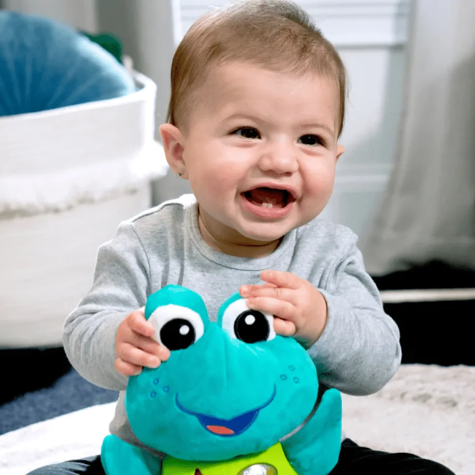 Baby Einstein - Musiikkikilpikonna, Neptun