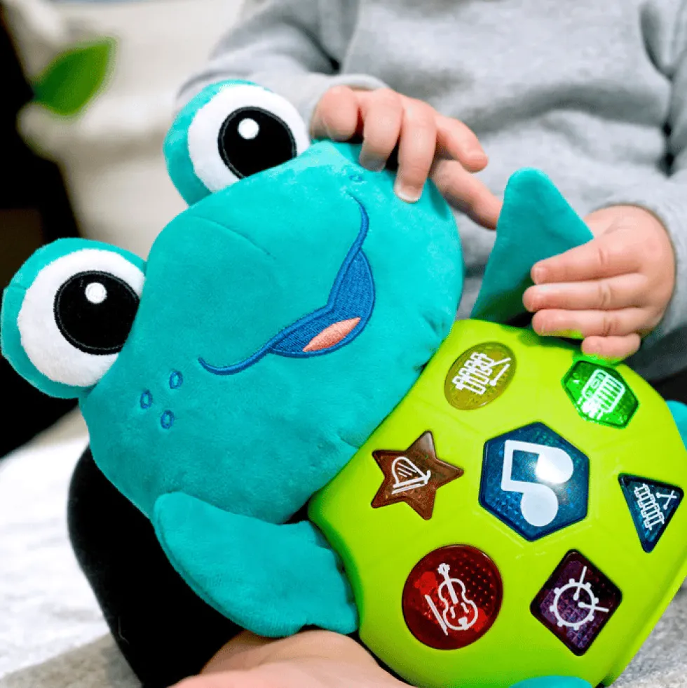 Baby Einstein - Musiikkikilpikonna, Neptun