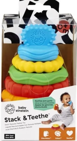 Baby Einstein - Pinoamistorni eri pinnoilla