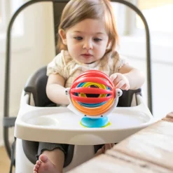Baby Einstein - Pyörivät pallot imukupilla