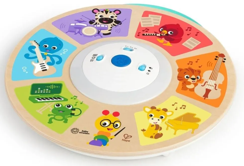 Baby Einstein - Sinfonialevy