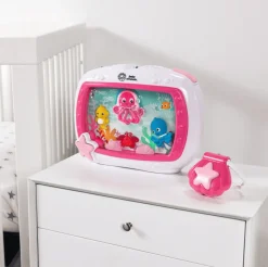 Baby Einstein - Yölamppu sis. ääniä ja musiikkia
