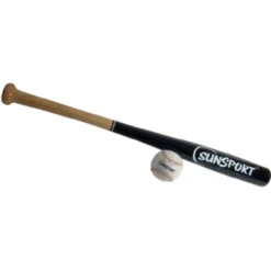 Baseballsetti - Sis. 1 maila + 1 pallo