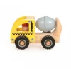 Betoninsekoitinauto kumirenkailla