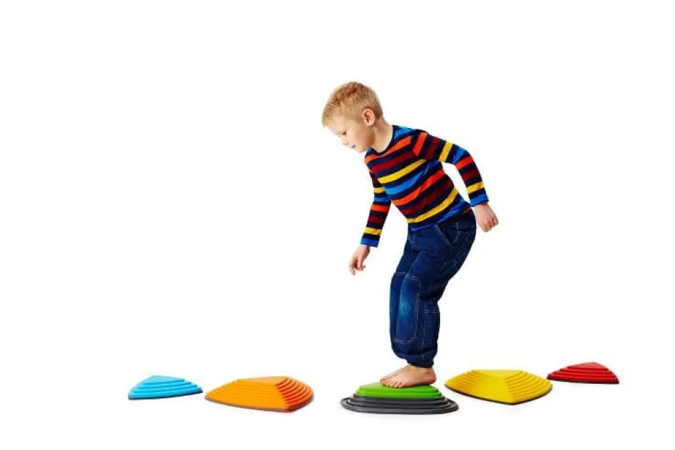 Bouncing River Stone setti