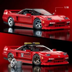 Brick Shop – ’90 Acura NSX – 876 osaa