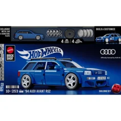Brick Shop – ’94 Audi Avant RS2 – 253 osaa