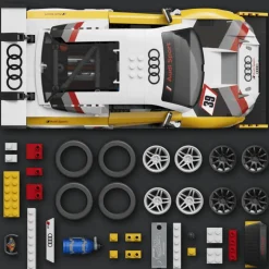 Brick Shop – ’15 Audi R8 LMS – 820 osaa