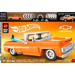 Brick Shop – ’62 Chevy Pickup – 858 osaa
