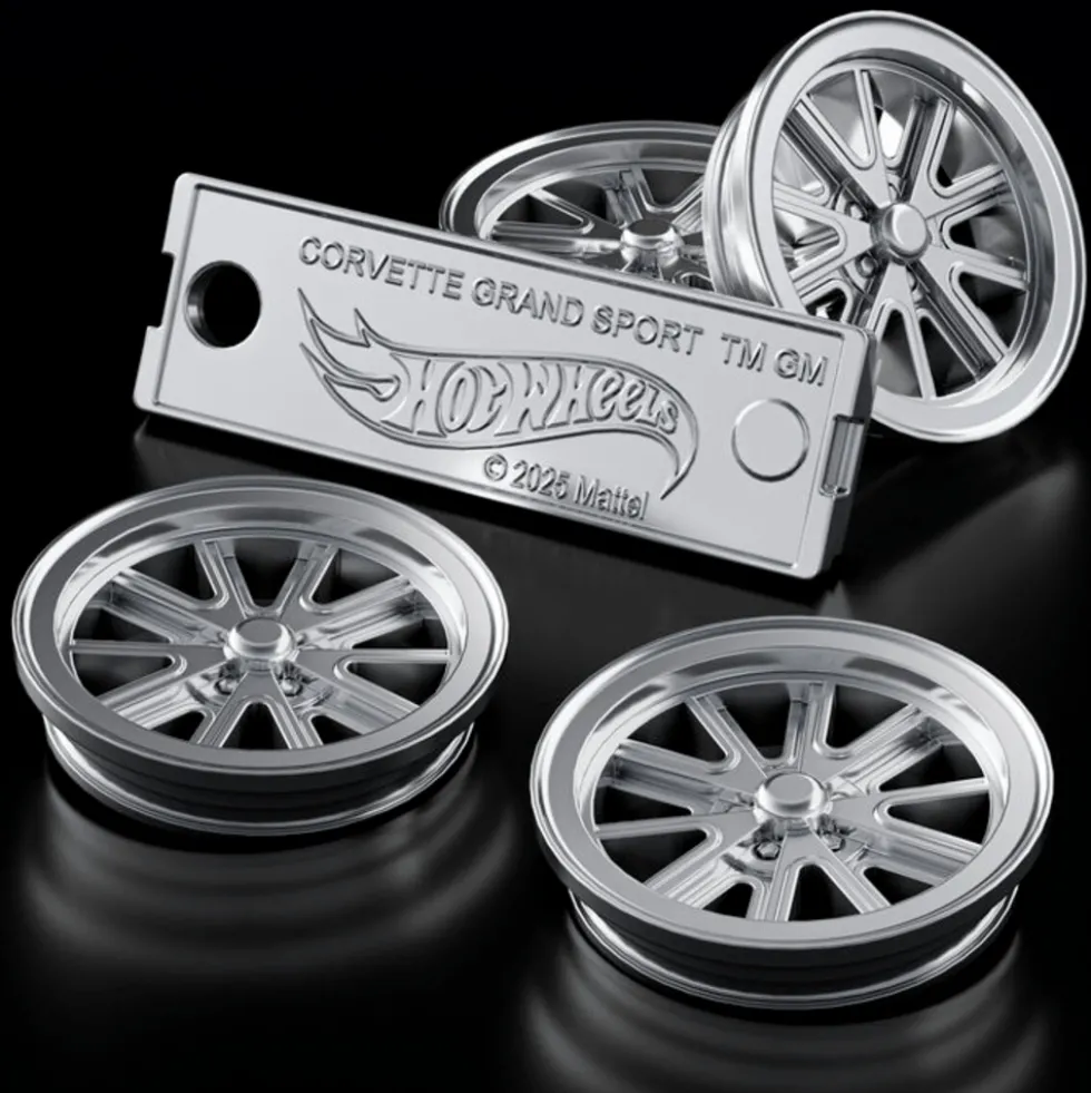 Brick Shop – Corvette Grand Sport – 918 osaa