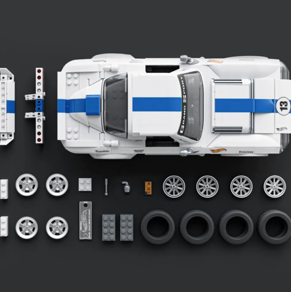 Brick Shop – Corvette Grand Sport – 918 osaa