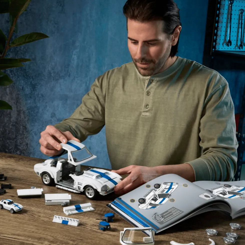 Brick Shop – Corvette Grand Sport – 918 osaa