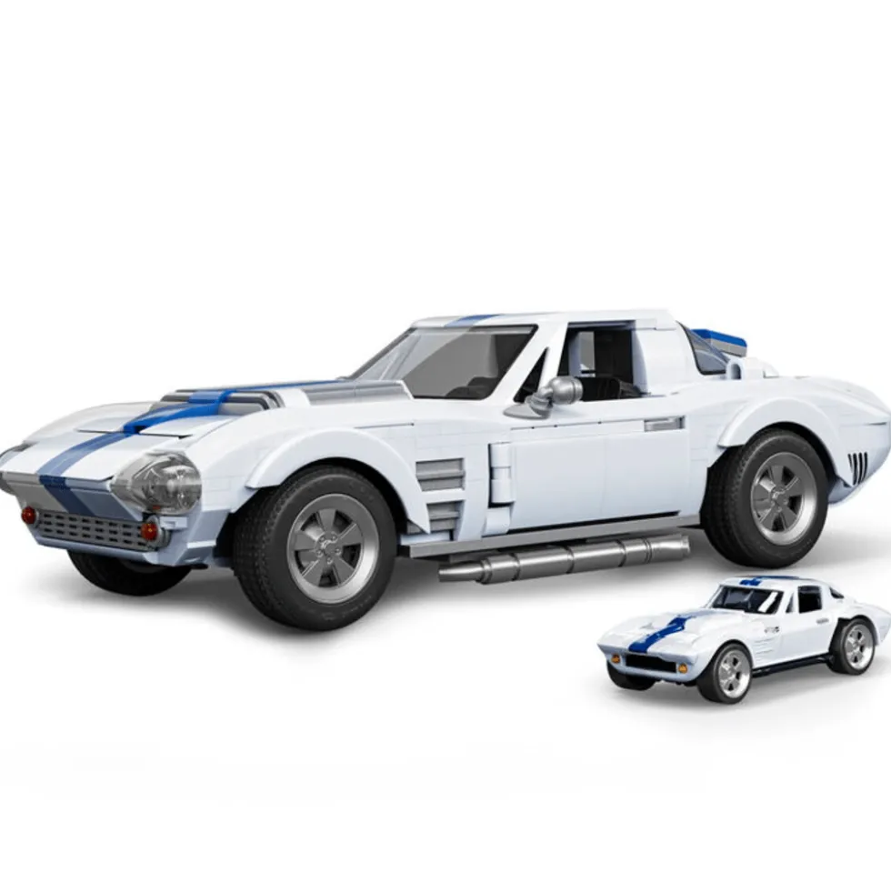 Brick Shop – Corvette Grand Sport – 918 osaa