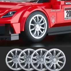Brick Shop – Maserati MC20 – 250 osaa