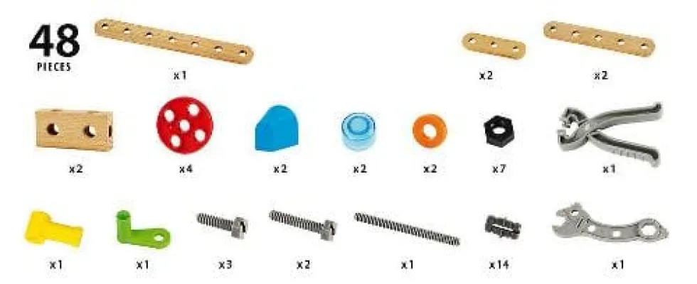 BRIO Builder - BRIO Builder - Aloitussarja