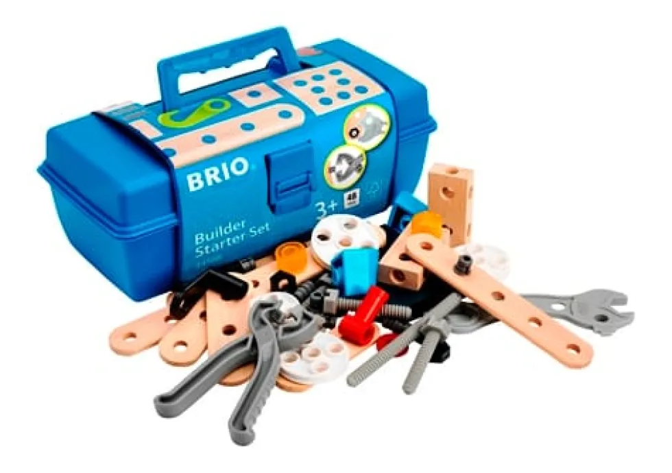 BRIO Builder - BRIO Builder - Aloitussarja