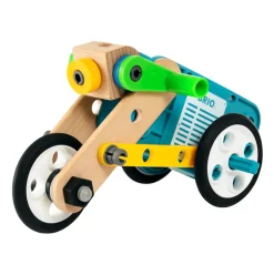 BRIO Builder - Moottorisetti