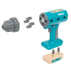 BRIO Builder - Ruuvikone