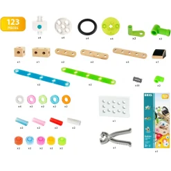 BRIO Builder - Valosarja