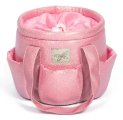 byASTRUP - Harjalaukku pinkki (ei sis. tarvik.)