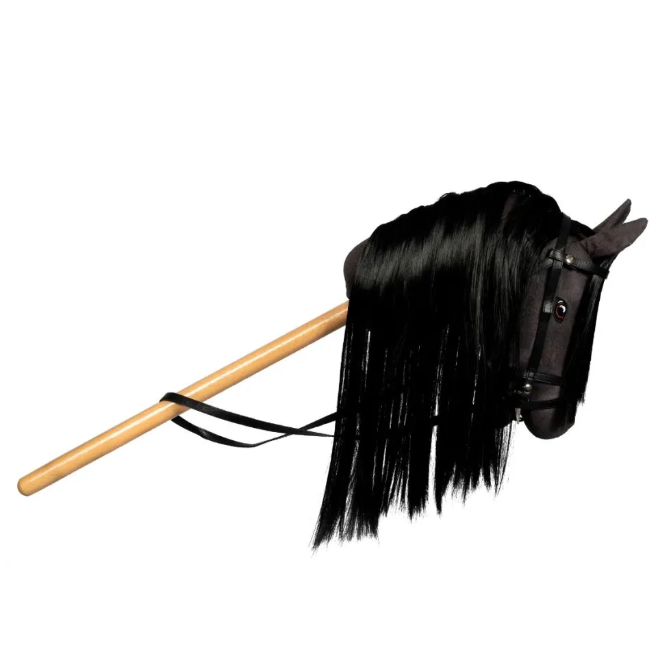 byASTRUP-keppihevonen - Musta "Thor"