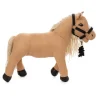 byASTRUP leluhevonen 30 cm - Beige "Daisy"