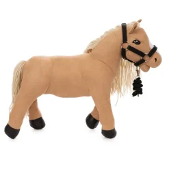 byASTRUP leluhevonen 30 cm - Beige "Daisy"