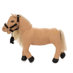 byASTRUP leluhevonen 30 cm - Beige "Daisy"