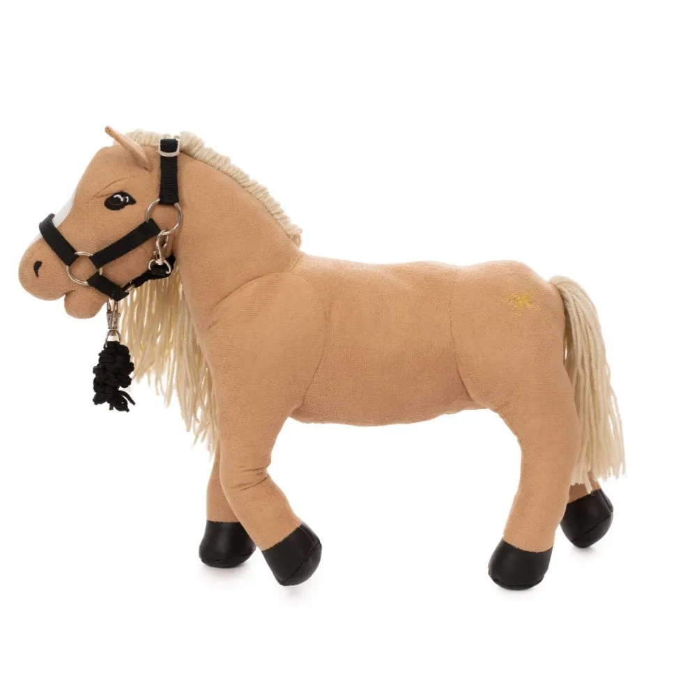 byASTRUP leluhevonen 30 cm - Beige "Daisy"