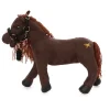 byASTRUP leluhevonen 30 cm - Ruskea "Pixie"