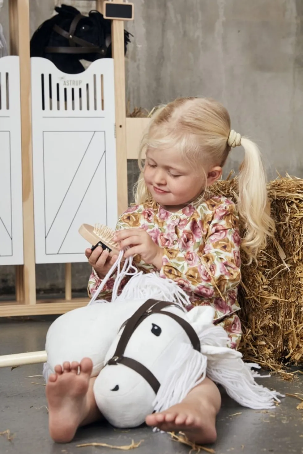 byASTRUP lisävaruste - Hoitosetti, 8 osaa