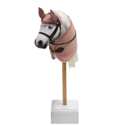 Cheval Roi lisävaruste – Korvahuppu, Soft rose