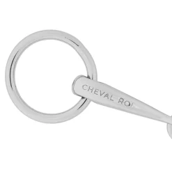 Cheval Roi lisävaruste - Kuolain, Hopea