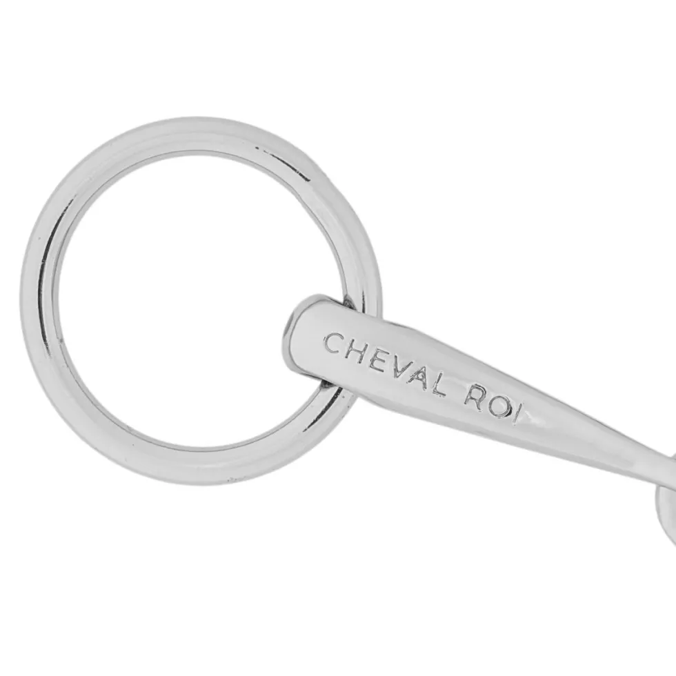 Cheval Roi lisävaruste - Kuolain, Hopea