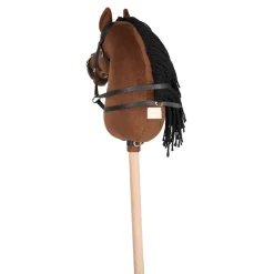 Cheval Roi lisävaruste - Martingaali, Musta/kulta