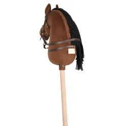 Cheval Roi lisävaruste - Martingaali, Ruskea/kulta
