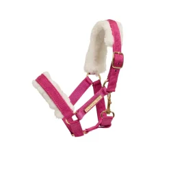 Cheval Roi lisävaruste - Riimu plyysillä, Pinkki
