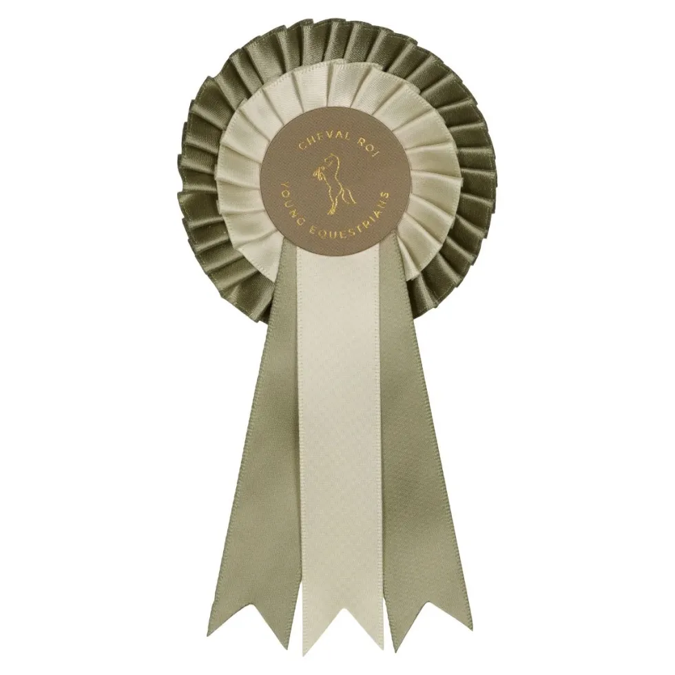 Cheval Roi lisävaruste - Ruusuke, Sage Green