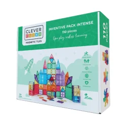 Cleverclixx | Intense Inventive, 110 osaa