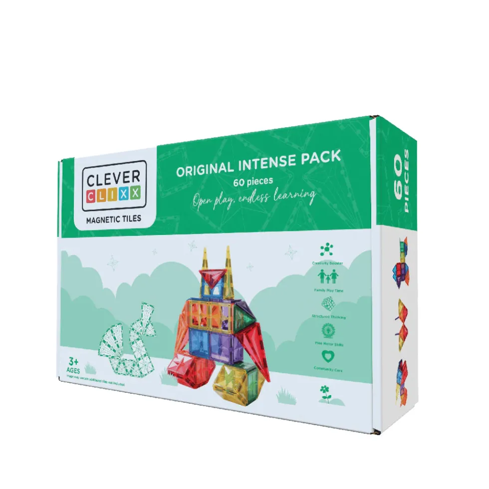 Cleverclixx | Intense Original, 60 osaa