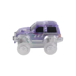 Cleverclixx | Liila kilpa-auto, 1 kpl