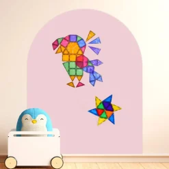 Cleverclixx | Magneettikalvo 95×75 cm, Dream Pink