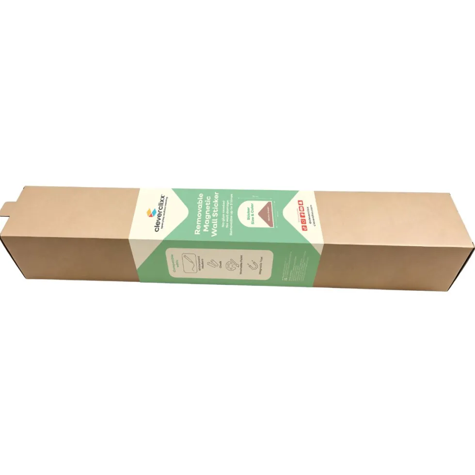 Cleverclixx | Magneettikalvo 95×75 cm, Mocha Cream