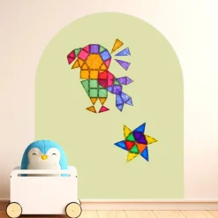 Cleverclixx | Magneettikalvo 95×75 cm, Soft Olive