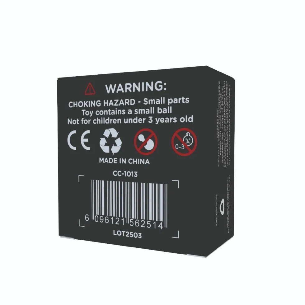 Cleverclixx | Pallot valolla, 4 kpl