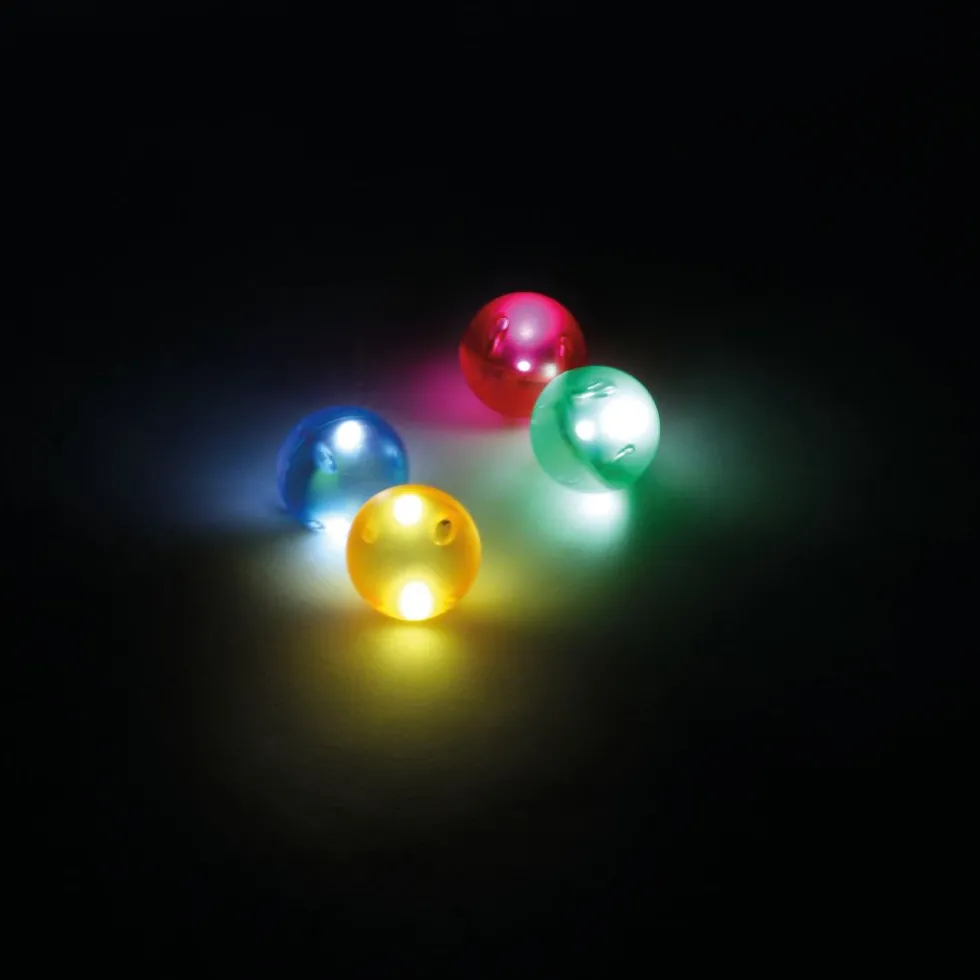 Cleverclixx | Pallot valolla, 4 kpl