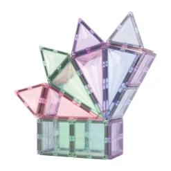Cleverclixx | Pastel Geo, 45 osaa