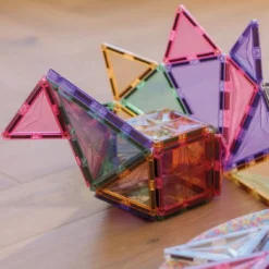 Cleverclixx | Pastel Geo, 45 osaa