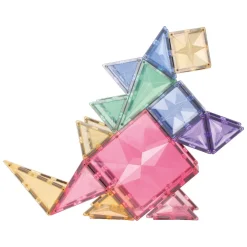 Cleverclixx | Pastel Geo, 45 osaa