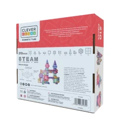 Cleverclixx | Pastel Mega, 210 osaa